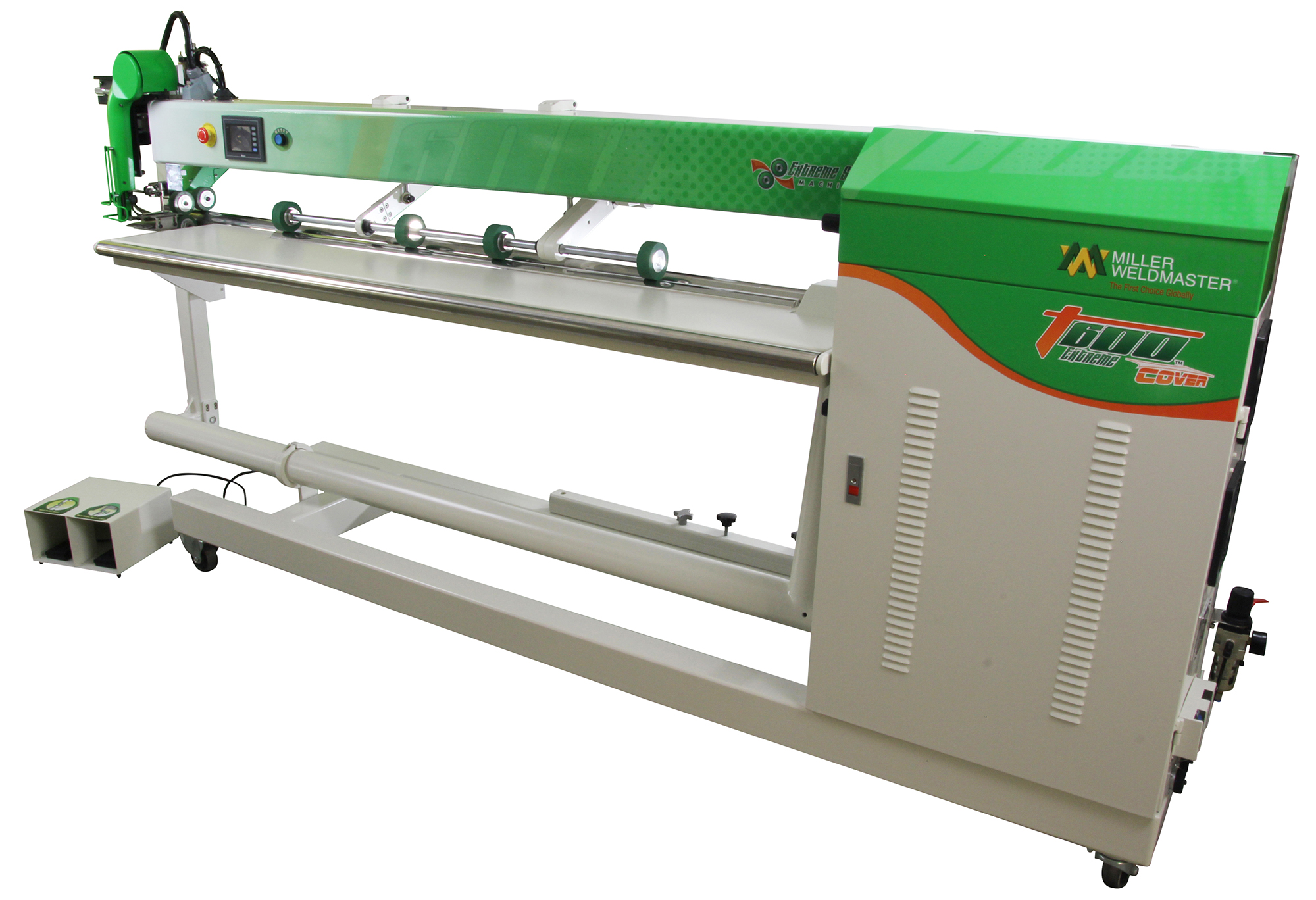 T600 - Flat Arm with Inboard Puller